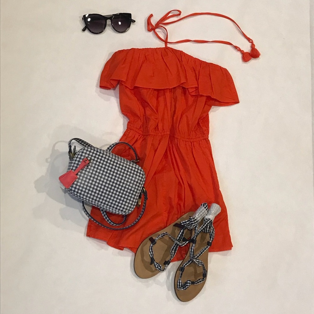 Summer styled surprise box - J. Crew, LOFT, etc